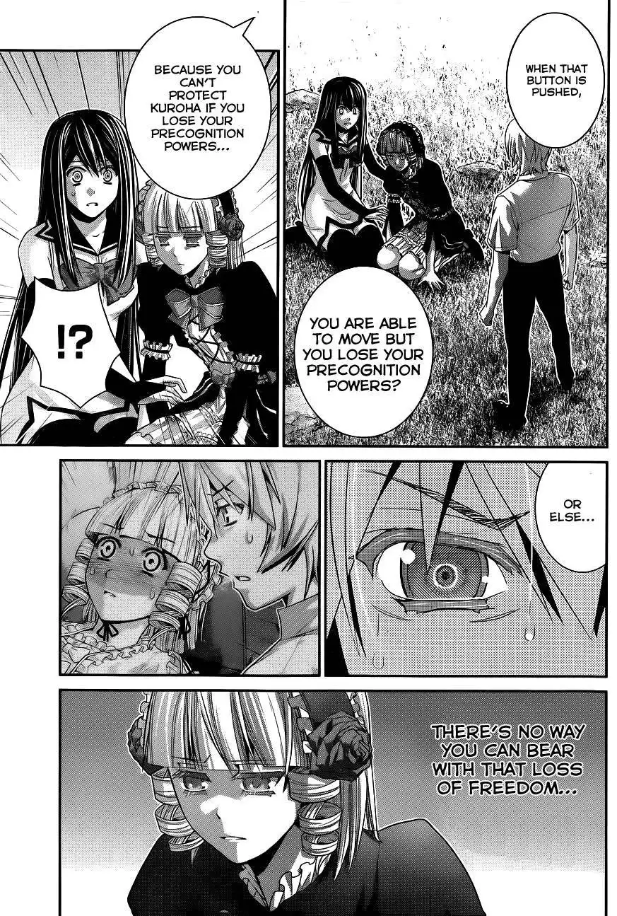 Gokukoku no Brynhildr Chapter 94 10